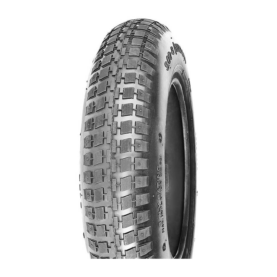 

Покрышка Deli Tire S-369 3.50"-8" для тачек, садовой техники и другого инвентаря