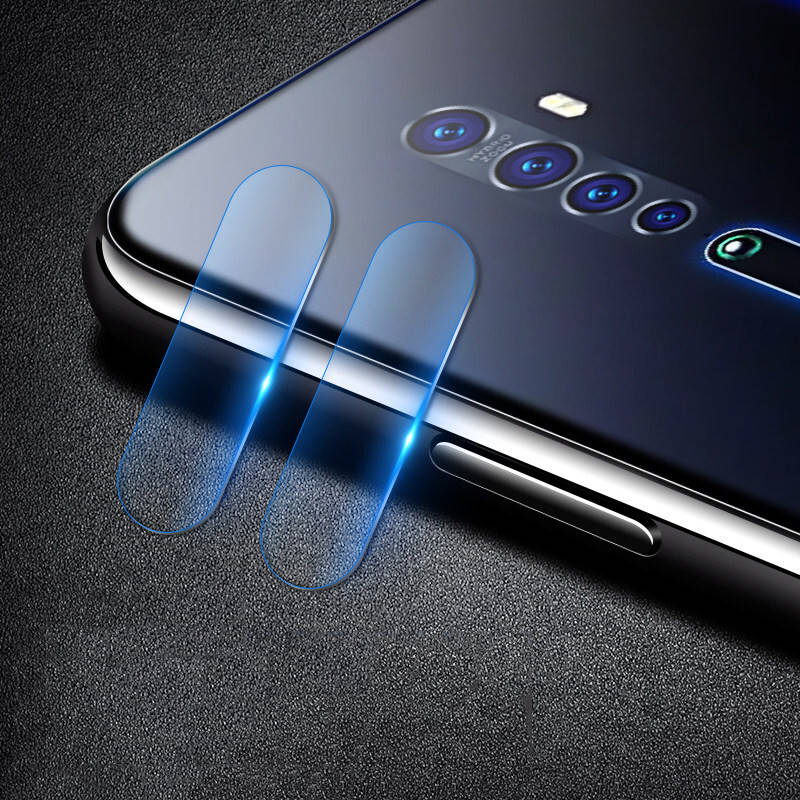 

Защитное стекло на заднюю камеру для OPPO Reno 2 Z
