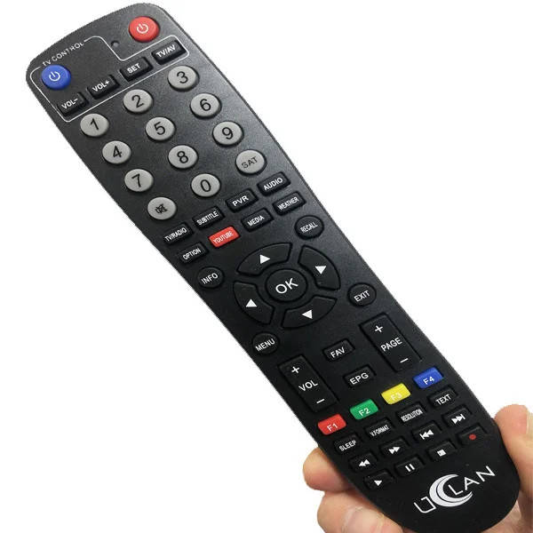 

Пульт для UClan DENYS H. 265 PREMIUM, Черный