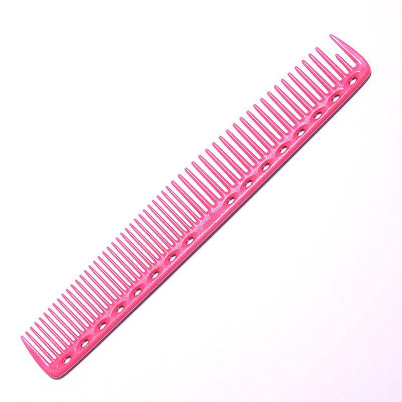 

Расческа планка Y.S. Park YS-337 Pink L=190 мм