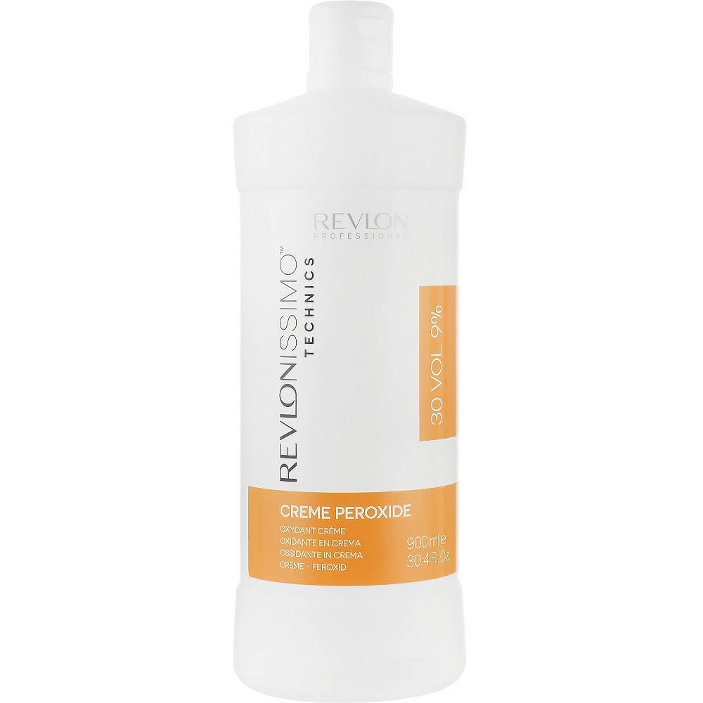 

Крем-пероксид Revlon Professional Creme Peroxide 9% 900 мл