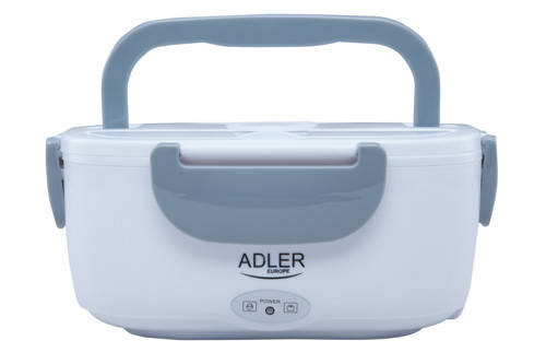 

Ланч бокс с подогревом Adler AD 4474grey