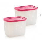 

Лотки для заморозки высокие (1.1л) 2 шт Tupperware, Белый