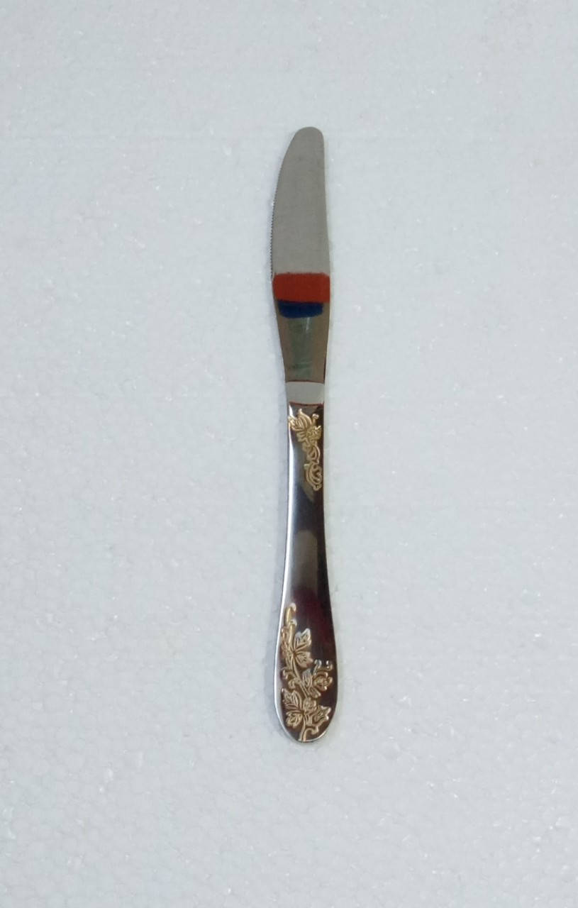 

Нож столовый Золотая ветка VT6-18156/1