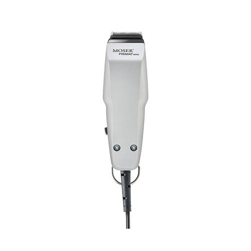 

Машинка для окантовки MOSER 1400 Primat Mini, світло-сіра