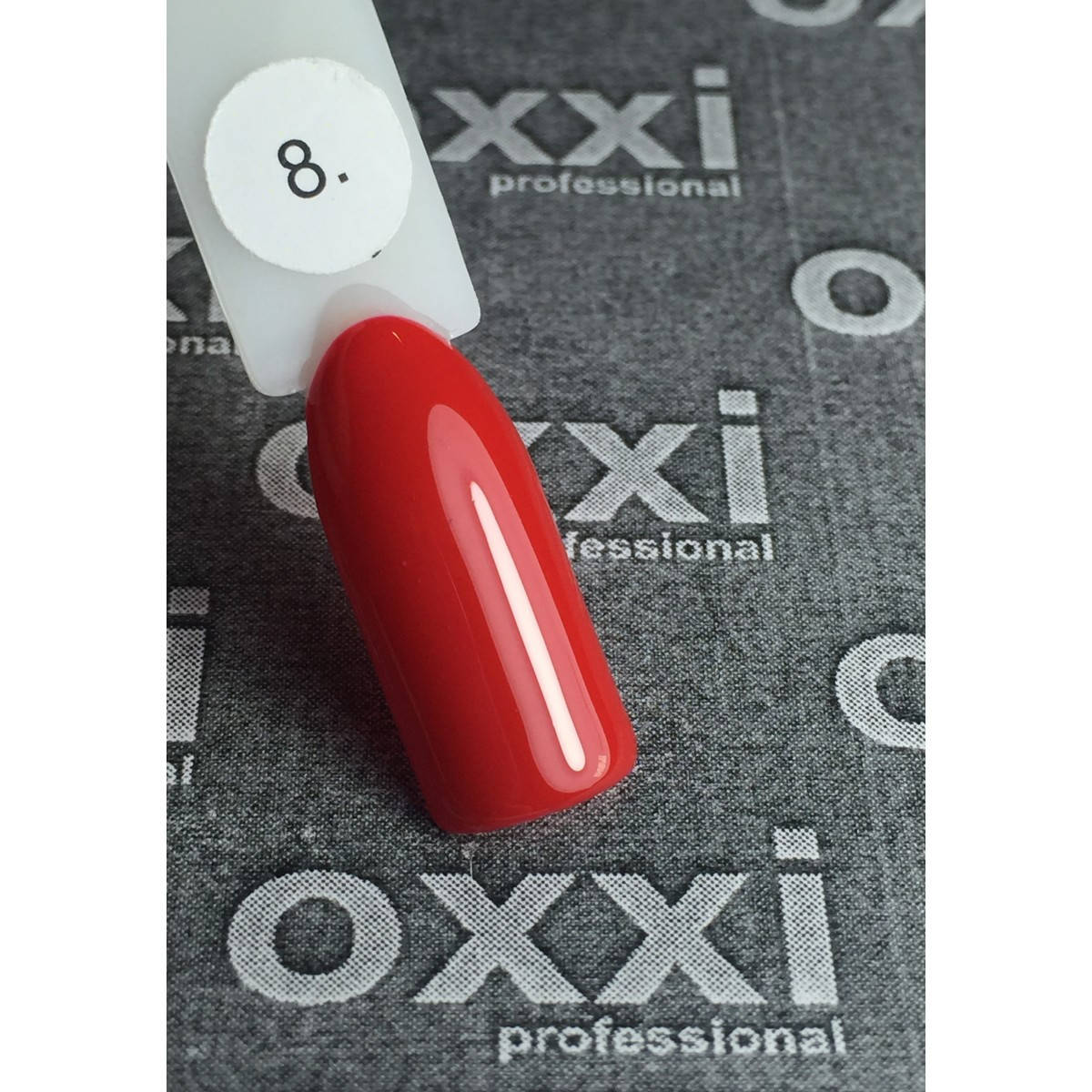 

Гель лак Oxxi №008 8мл