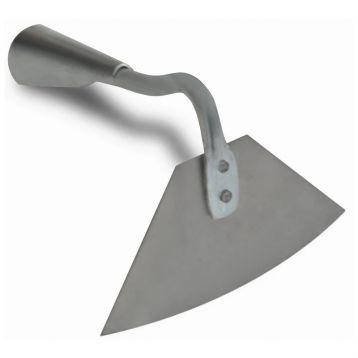 Сапка полукруглая нержавейка, 150мм Украина