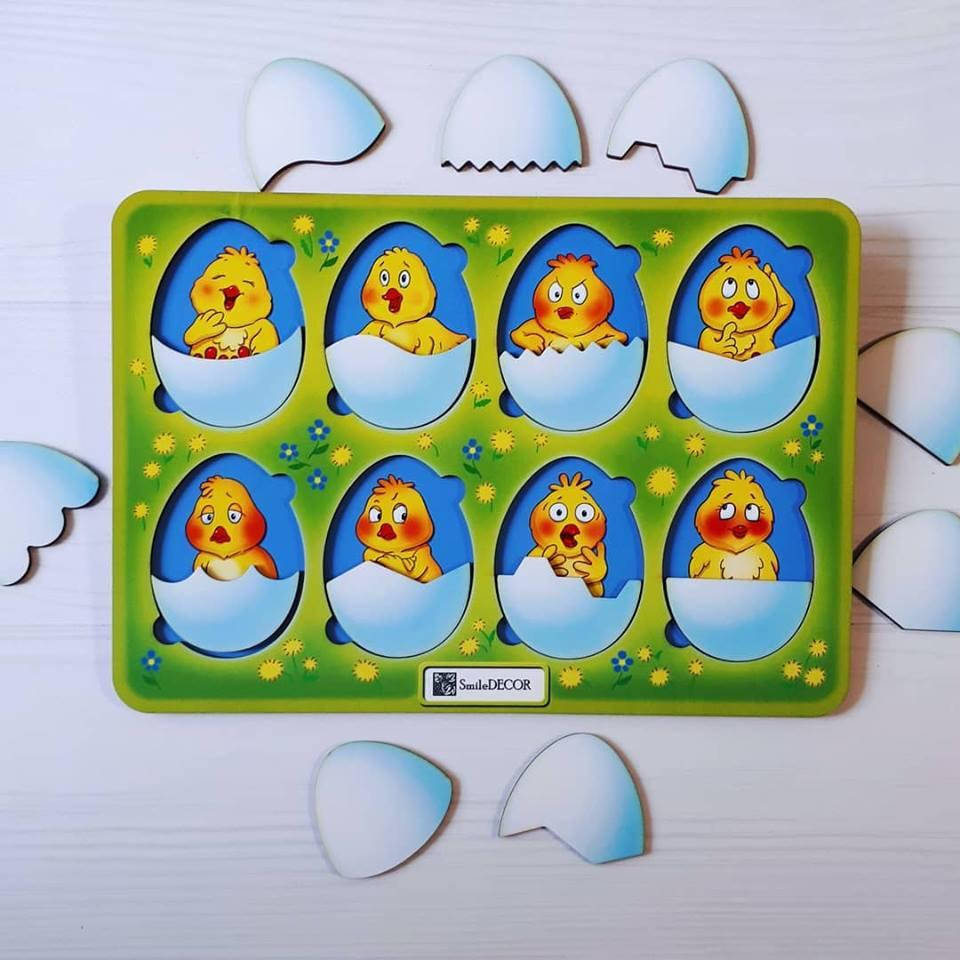 

Головоломка Эмоции