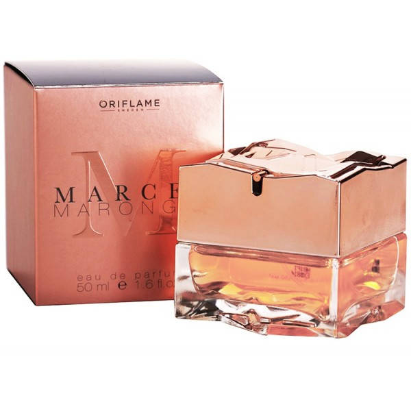 

ЖЕНСКИЕ ДУХИ ПАРФЮМЕРНАЯ ВОДА M BY MARCEL БАЙ МАРСЕЛЬ ОРИФЛЕЙМ ORIFLAME