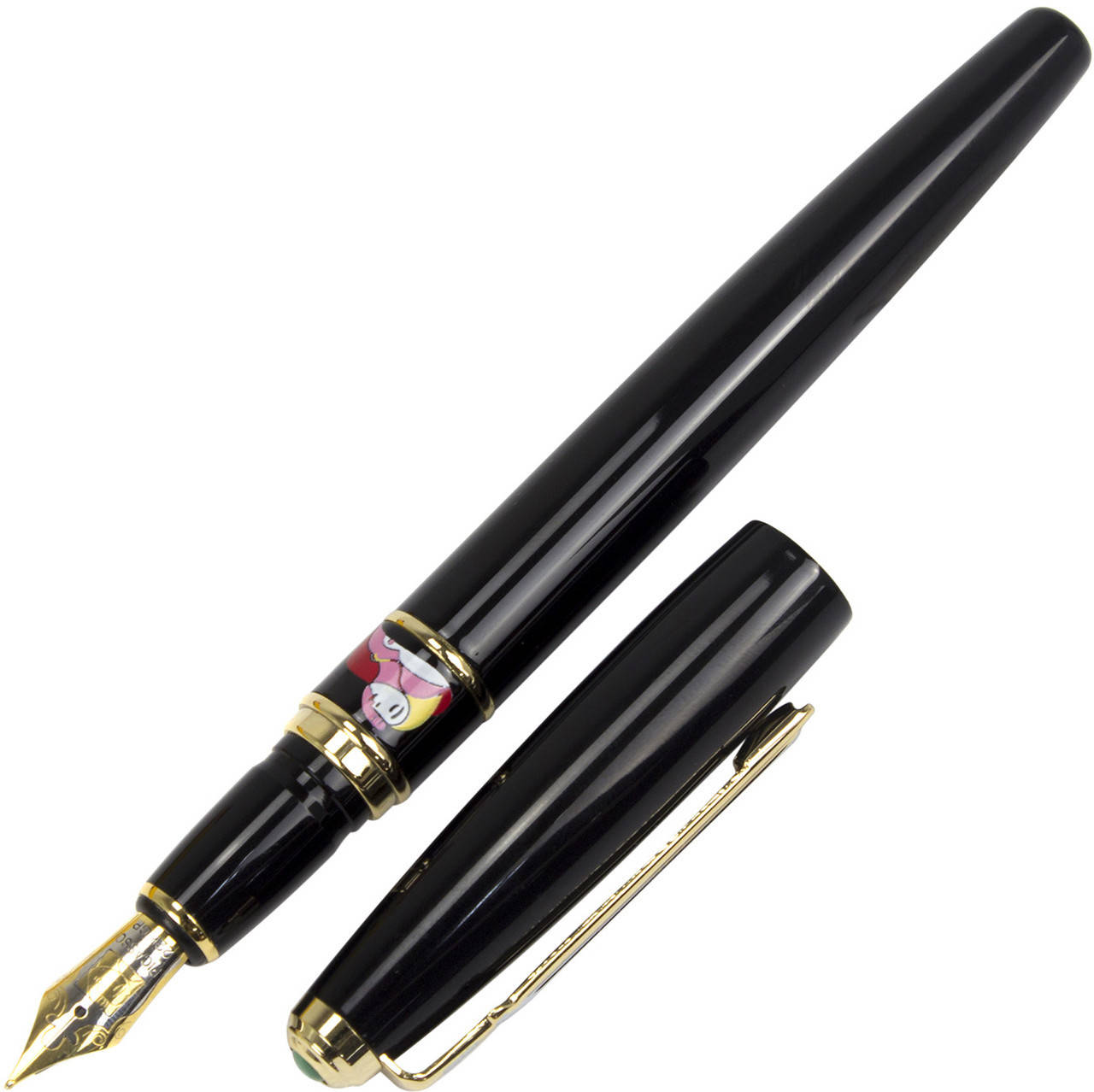 

Ручка перьевая в картонной коробке Picasso 966F, 558292