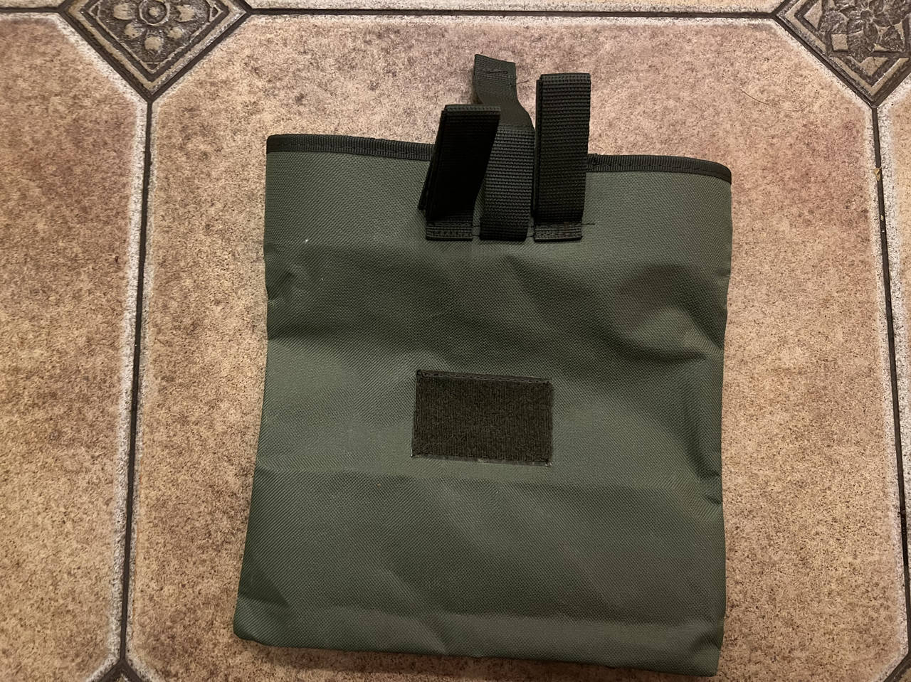 

Подсумок для сброса магазинов из ткани Cordura цвет Хаки