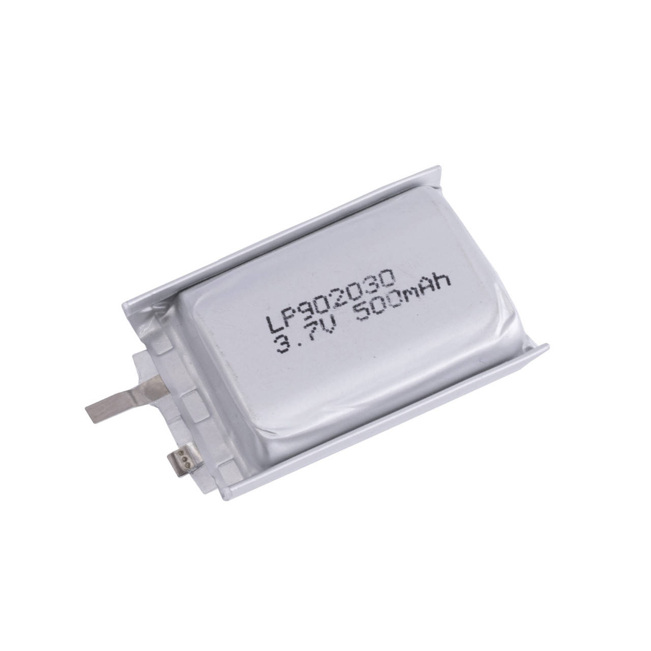 

LPW902030 3.7V 500mAh (LiPo, 180mΩ, 9x20x30mm, 11гр) LiPower