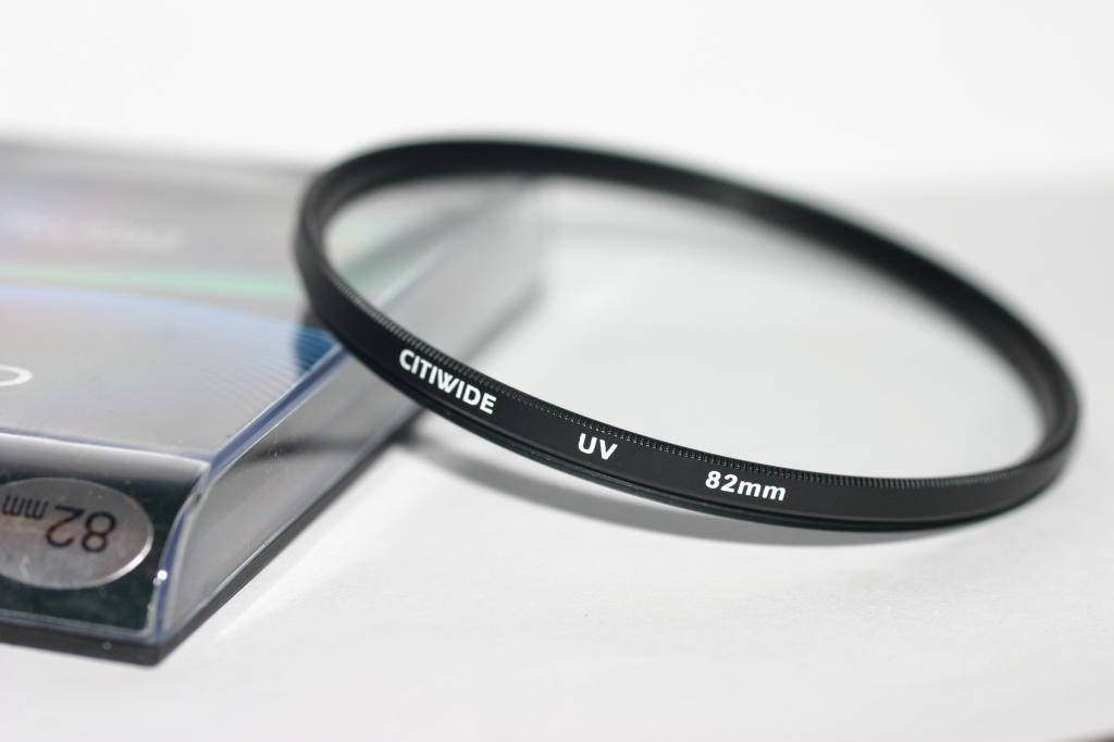 

Ультрафиолетовый защитный UV cветофильтр CITIWIDE 82 мм