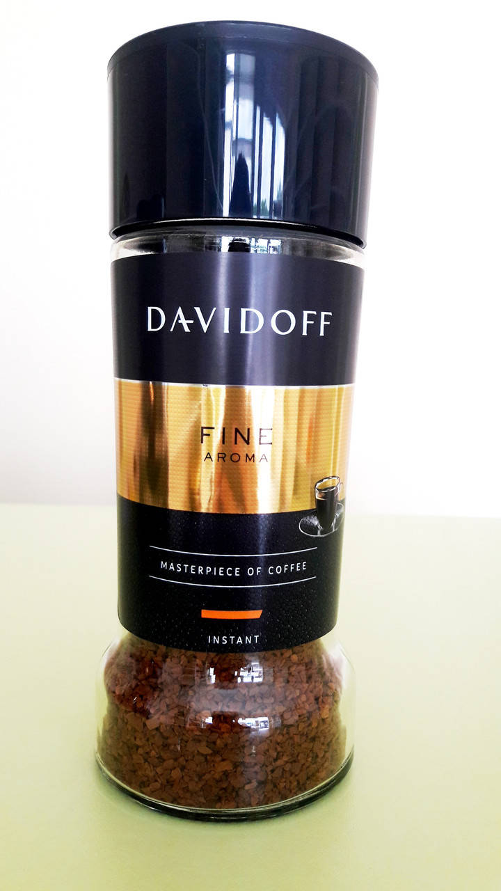 

Кофе Davidoff Fine Aroma 100 г растворимый