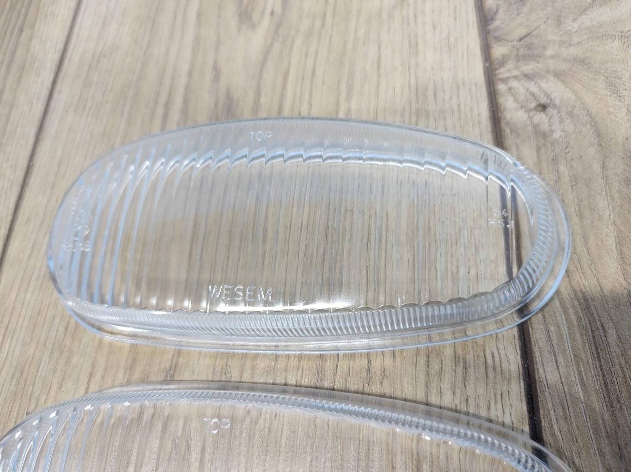 

Стекло фары противотуманной левое, рифлёный рассеиватель DAEWOO LANOS 1998- деу ланос