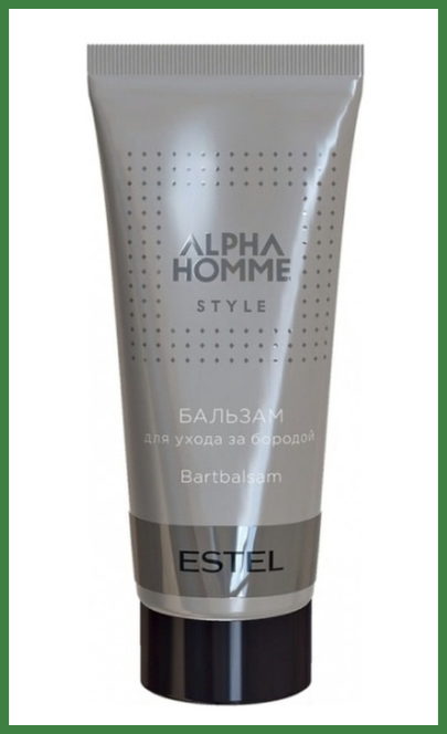 

Бальзам Estel Professional Alpha Homme для ухода за бородой, 30 мл