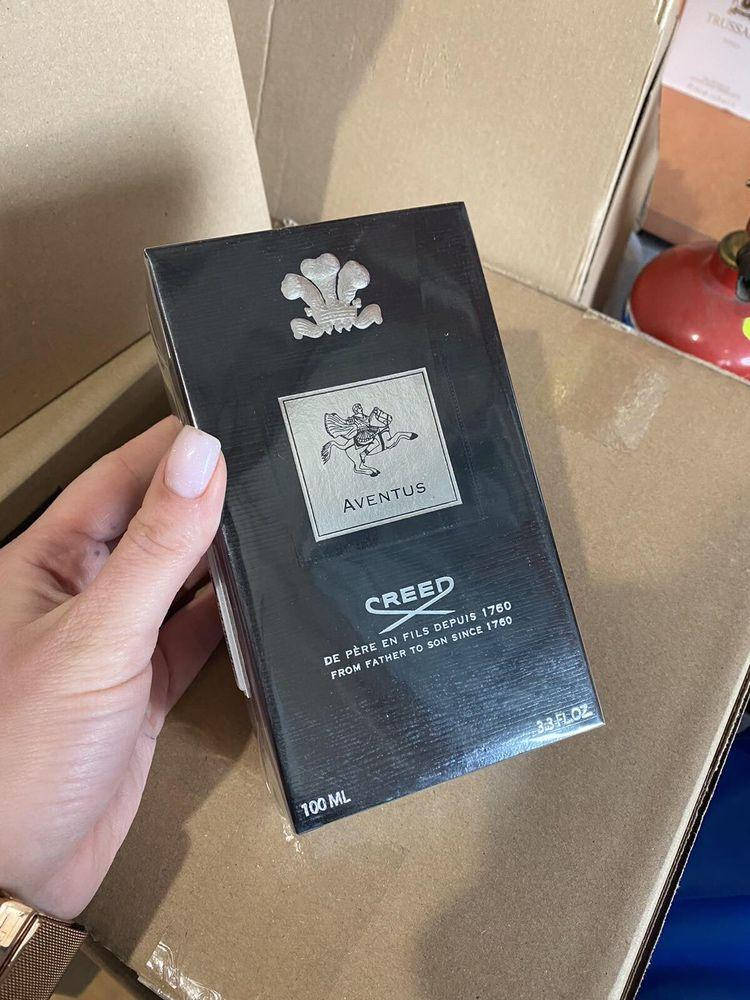 

Creed Aventus Оригинал 100ml крид авентус мужские духи стойкие парфюм
