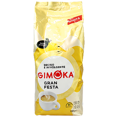 

Кава Джімока золота Gimoka (зерно) 1kg 12шт/ящ (Код : 00-00011787)