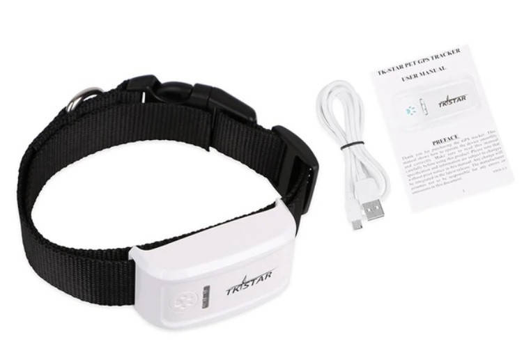 

Gps трекер для собак Tkstar TK909