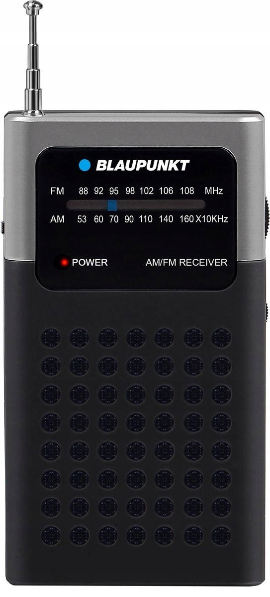 

Радиоприемники, бумбоксы и магнитолы Blaupunkt PR4BK
