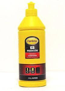 

Абразивная полироль G3 Premium Abrasive Compound № 1+2 Farecla (1кг)