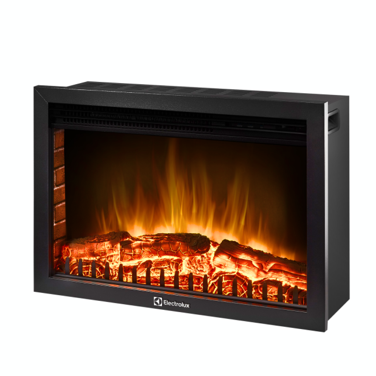 

Электрокамин для обогрева Electrolux EFP/P-2520LS Black (61.2 х 44 см)