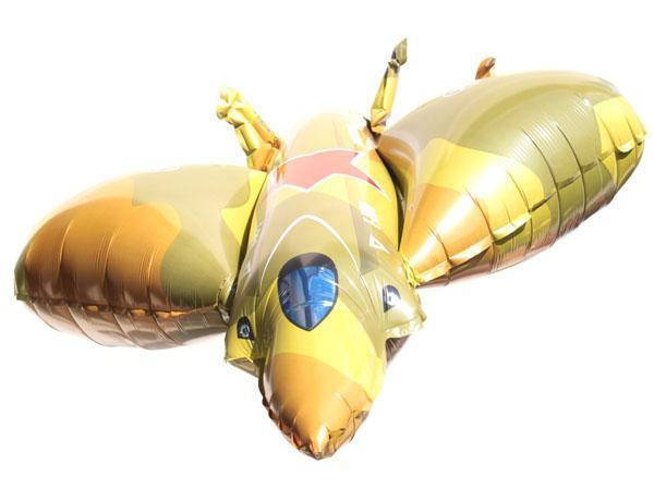 

Винищувач Жовто-зелений 95см х 55см, Хаки