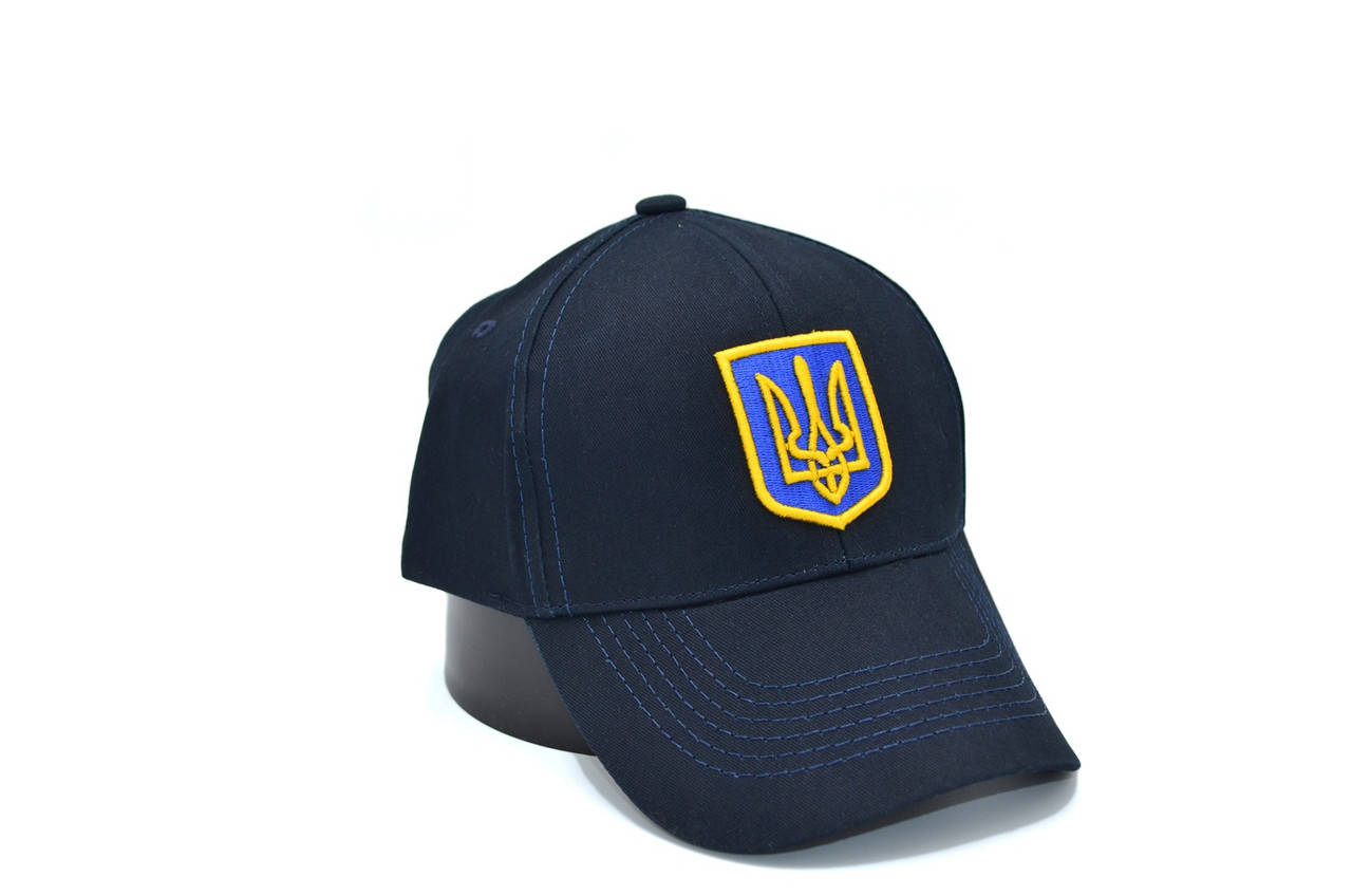 

Бейсболка Ukraine Flexfit 56-58 см Темно-синяя (0819-10), Темно-синий