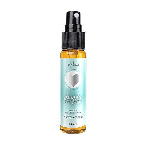 

Спрей для минета Sensuva Deeply Love You Chocolate Mint Качество 2955