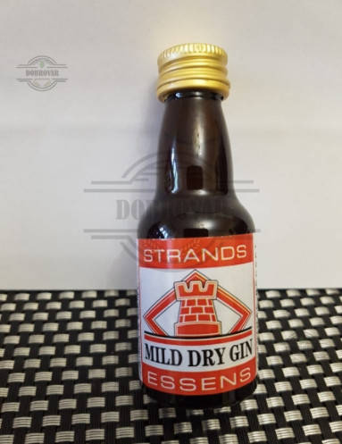 

"Strands GIN" Натуральная эссенция (25мл)