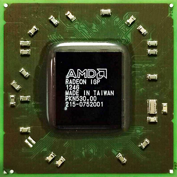

Микросхема ATI 215-0752001 DC2012+