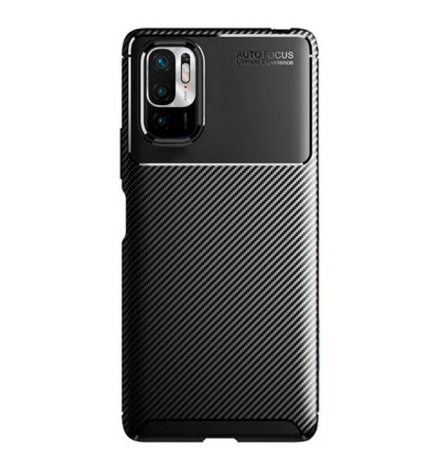 

Чехол Autofocus Xiaomi Redmi Note 10 5G/Note 10T 5G/Poco M3 Pro Black, Черный