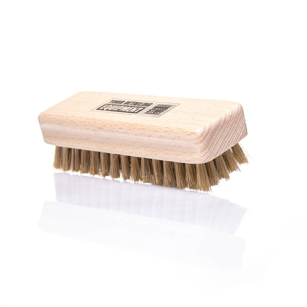 

Щетка для чистки кожи в салоне авто Work stuff Handy Leather Brush