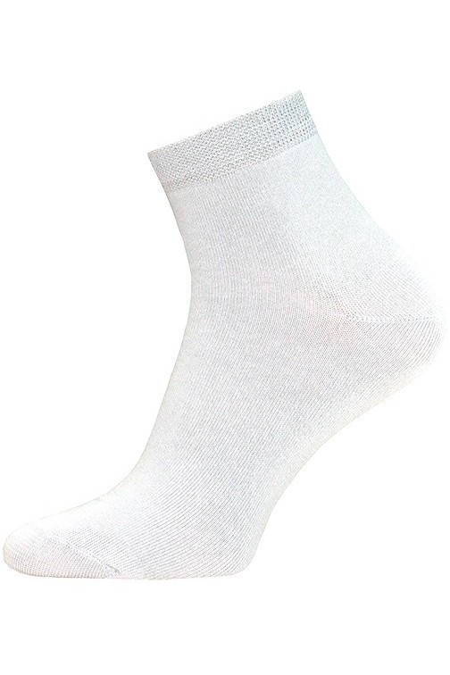 

Носки мужские Брестские Classic 2124 (000) укороченные, 27 (42-43), белый