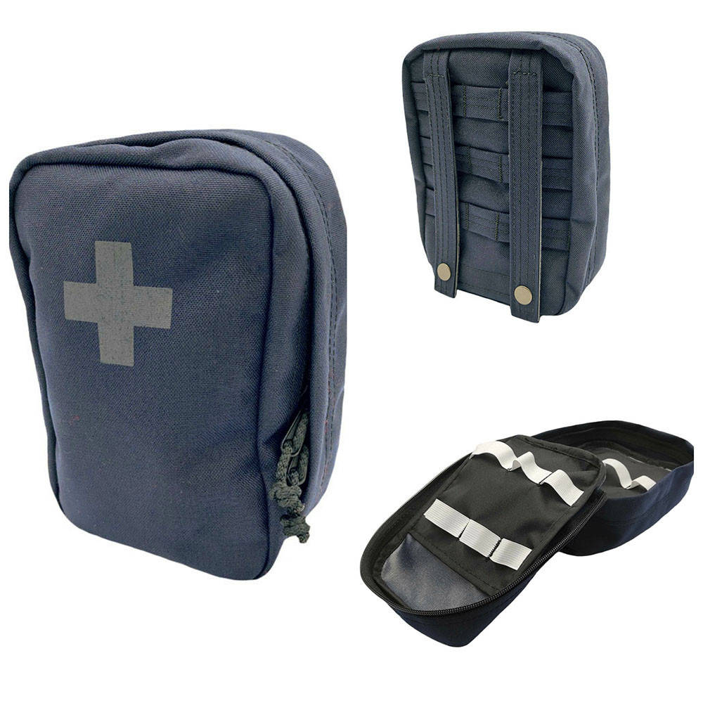 

АПТЕЧКА, СУМКА МЕДИЧНА SKY BLUE СУМ-1 на Molle