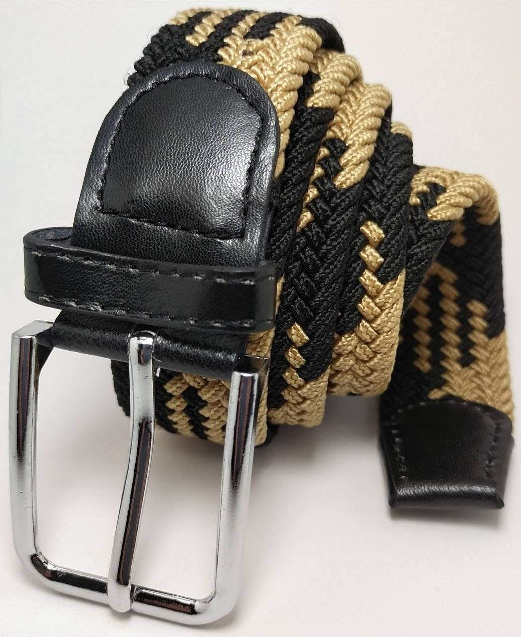 

Ремень плетенка резинка. Арт.: RPR0029-35, Разные цвета