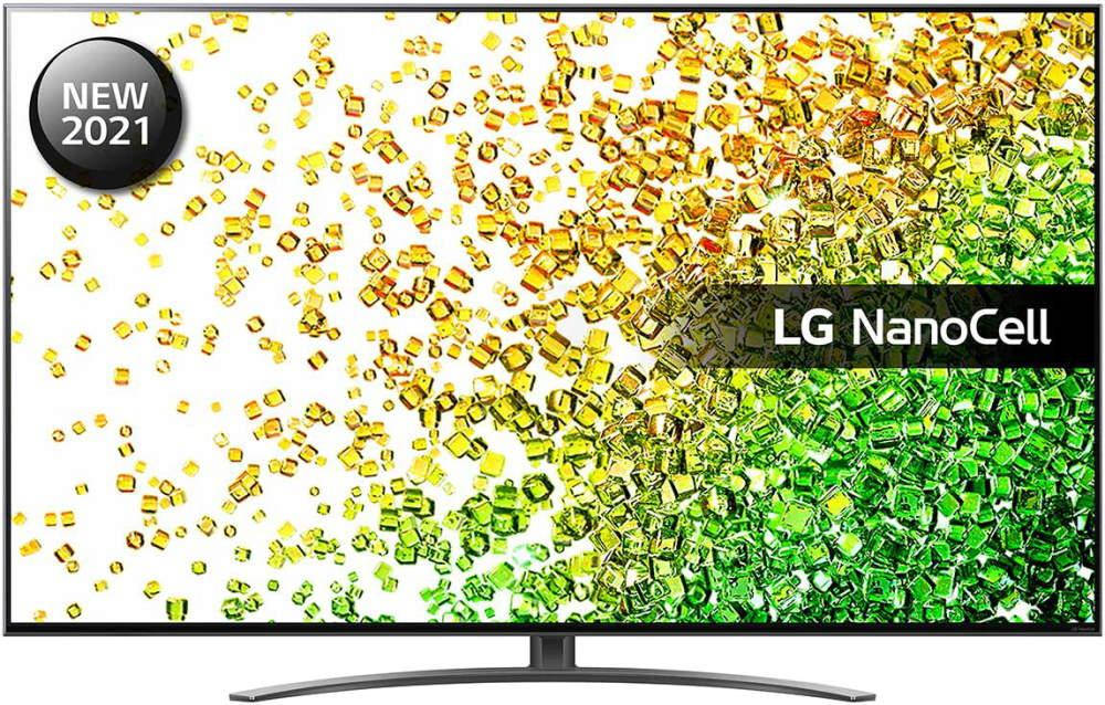 

Телевизор LG 50NANO86