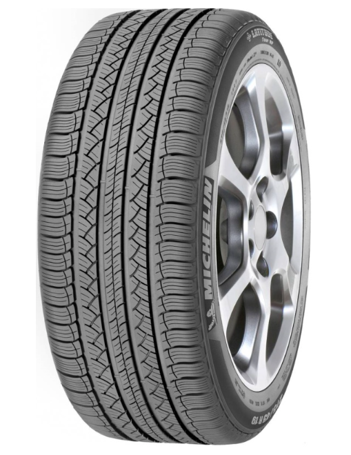 

Б/у Летняя шина Michelin Latitude Tour HP 235/55 R17 99H.