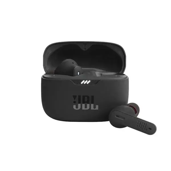 

Беспроводные наушники JBL Tune 230NC Black TWS, вакуумные с микрофоном, Черный