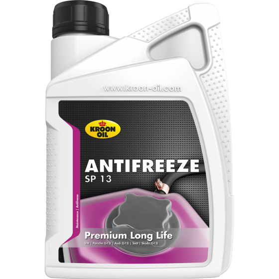 

Антифриз (пурпурный) 1 L Kroon Oil ANTIFREEZE SP 13 (35487)