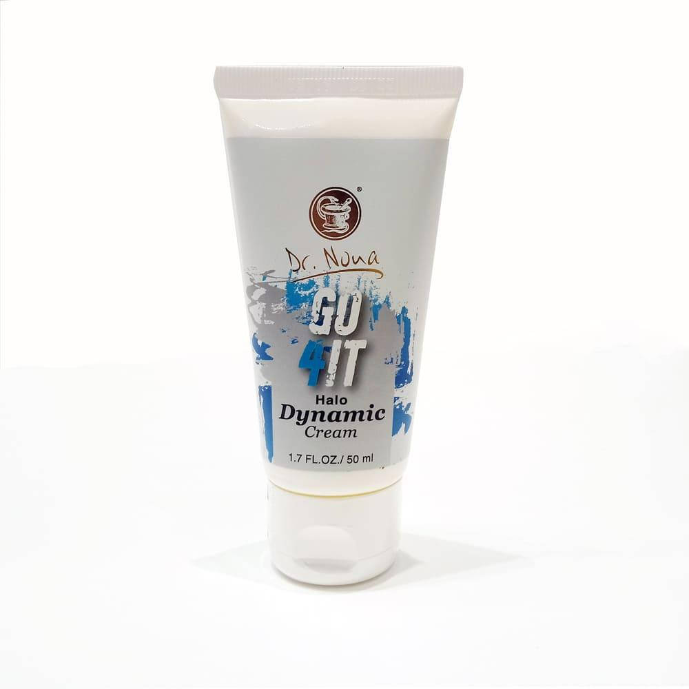 

Гало Динамический увлажняющий крем Доктор Нона cпортивная серия (Halo Dynamic Hydrating Cream Sport Dr. Nona)