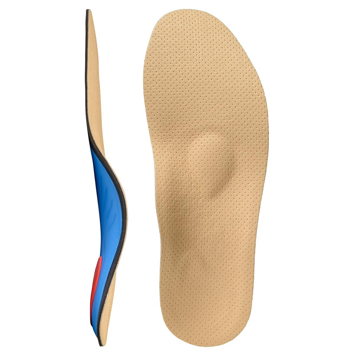 

Cтельки ортопедические каркасные с пяточным амортизатором - OrtoMed OMS-103