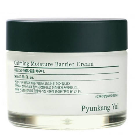 

Успокаивающий восстанавливающий крем Pyunkang Yul Calming Moisture Barrier Cream 50 ml