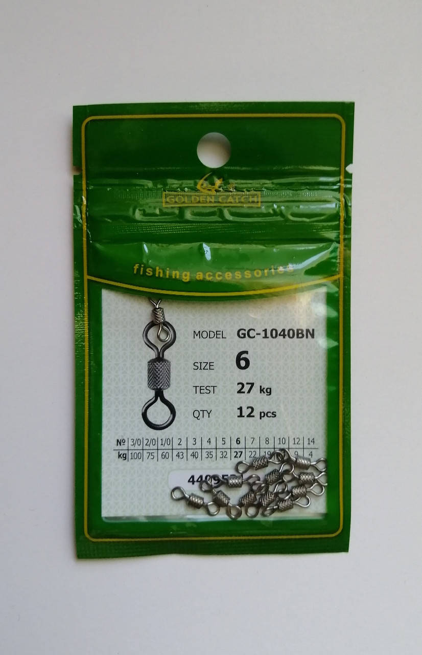 

Вертлюг американка GC 1040 #6