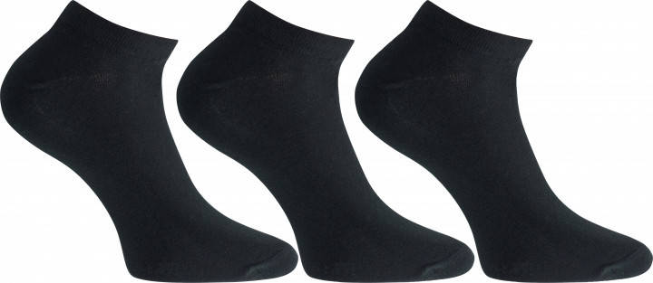 

Комплект 5 шт Мужские носки ЛЕГКА ХОДА 6332 Черный, 45/46