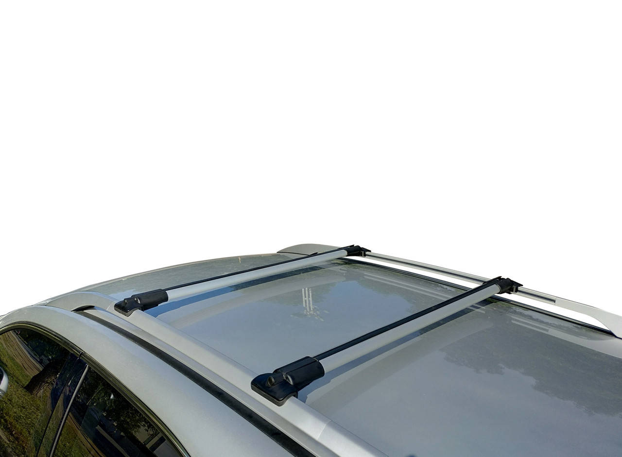 

Багажник на крышу VOLKSWAGEN Passat B5 комби 96-03, "Рейлинг Стелс"