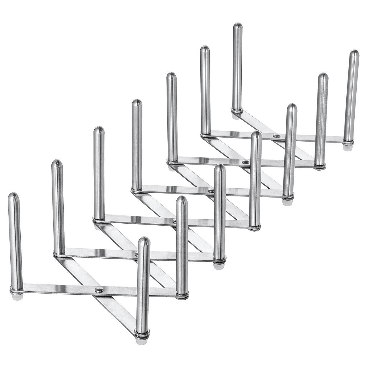 

IKEA VARIERA (701.548.00) VARIERA Отсек в крышке, нержавеющая сталь