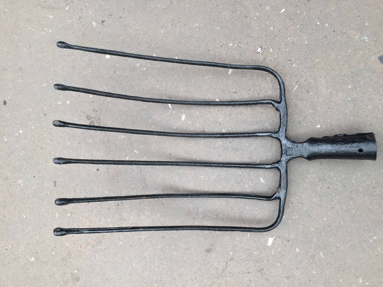 

Вилы(Бармаки) (свекольно-картофельные) 6-рогие СССР