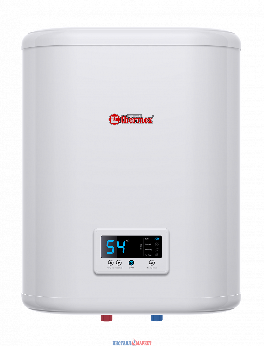 

Водонагреватель THERMEX IF 30 V (pro) суперплоский