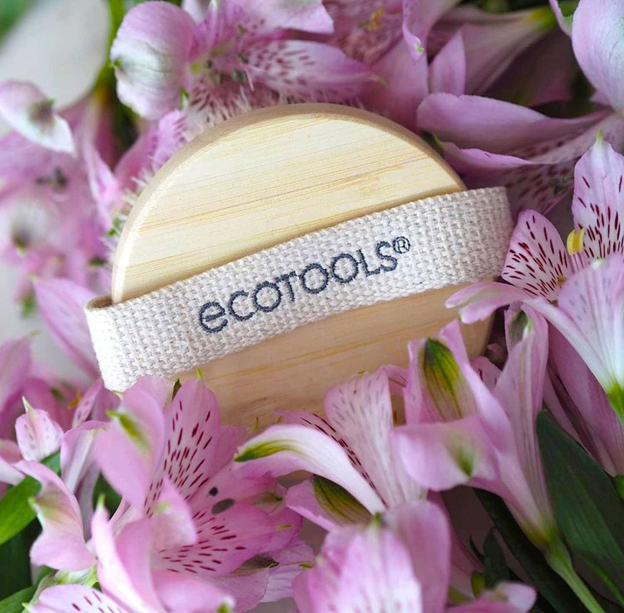 

EcoTools щетка для сухого массажа. Бестселлер в США.